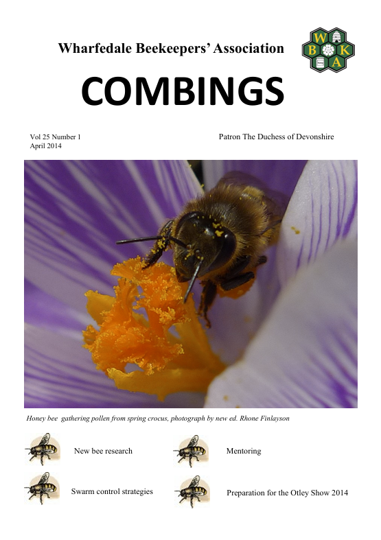 Combings April 2014