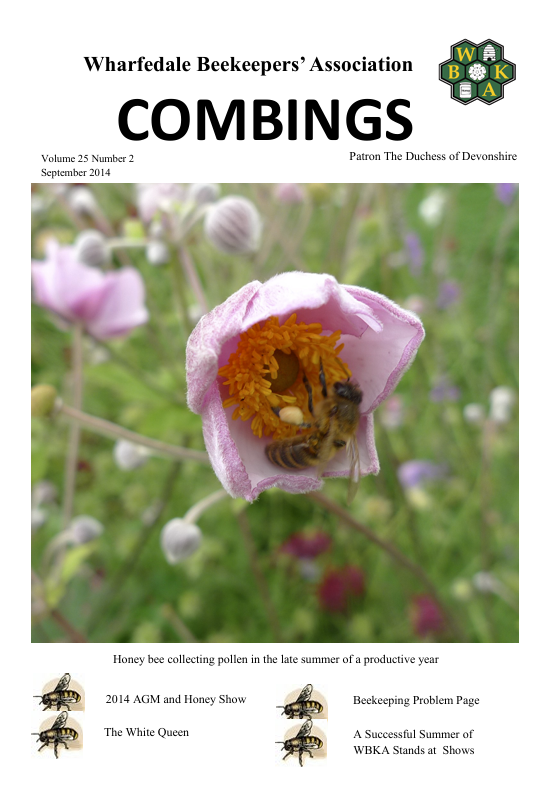 Combings September 2014