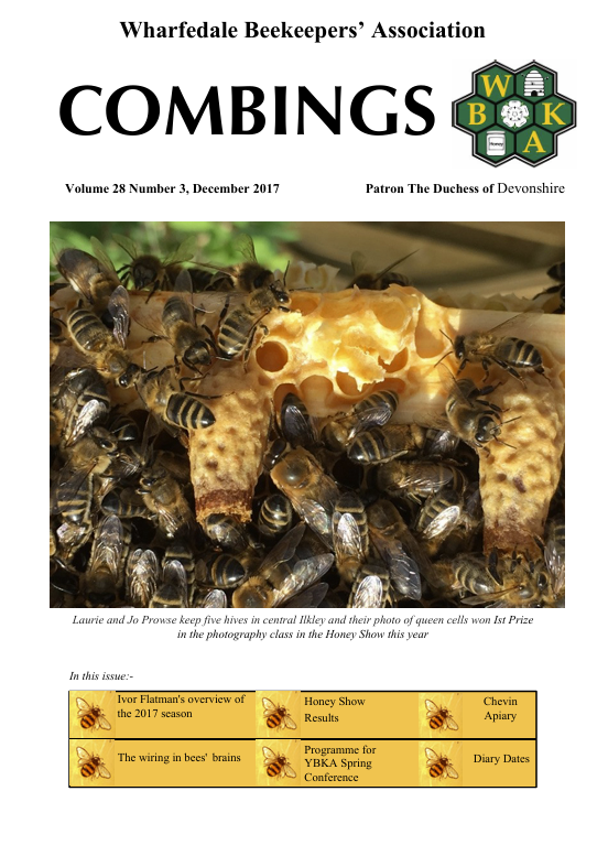 Combings December 2017