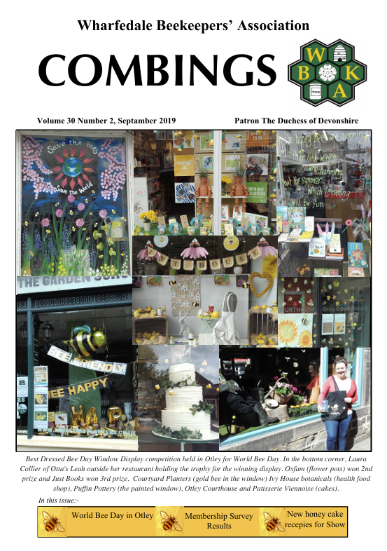 Combings September 2019